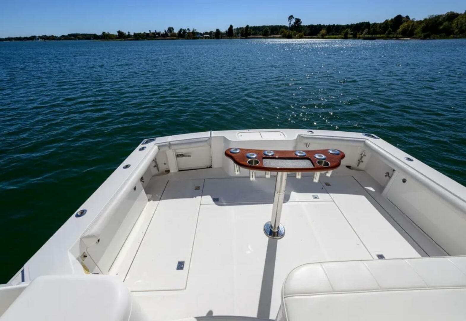 2013 Cabo 40 Hardtop Express