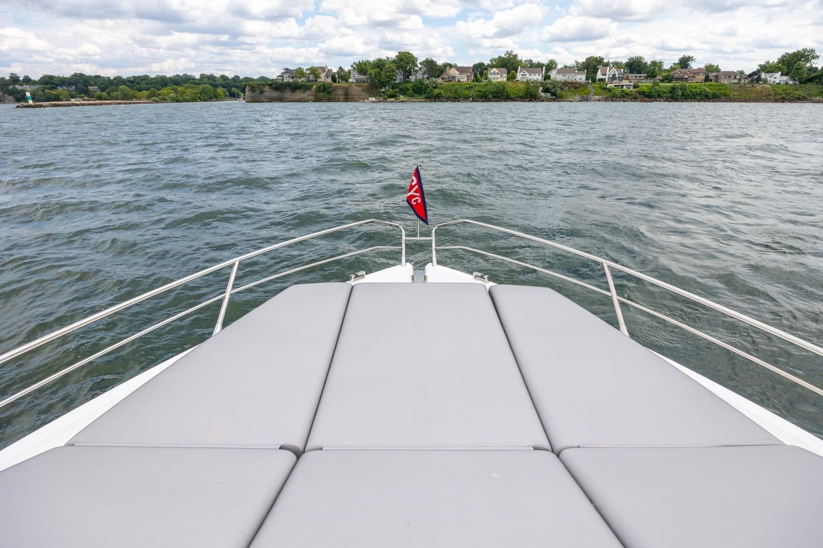 2026 Sunseeker 55 Predator