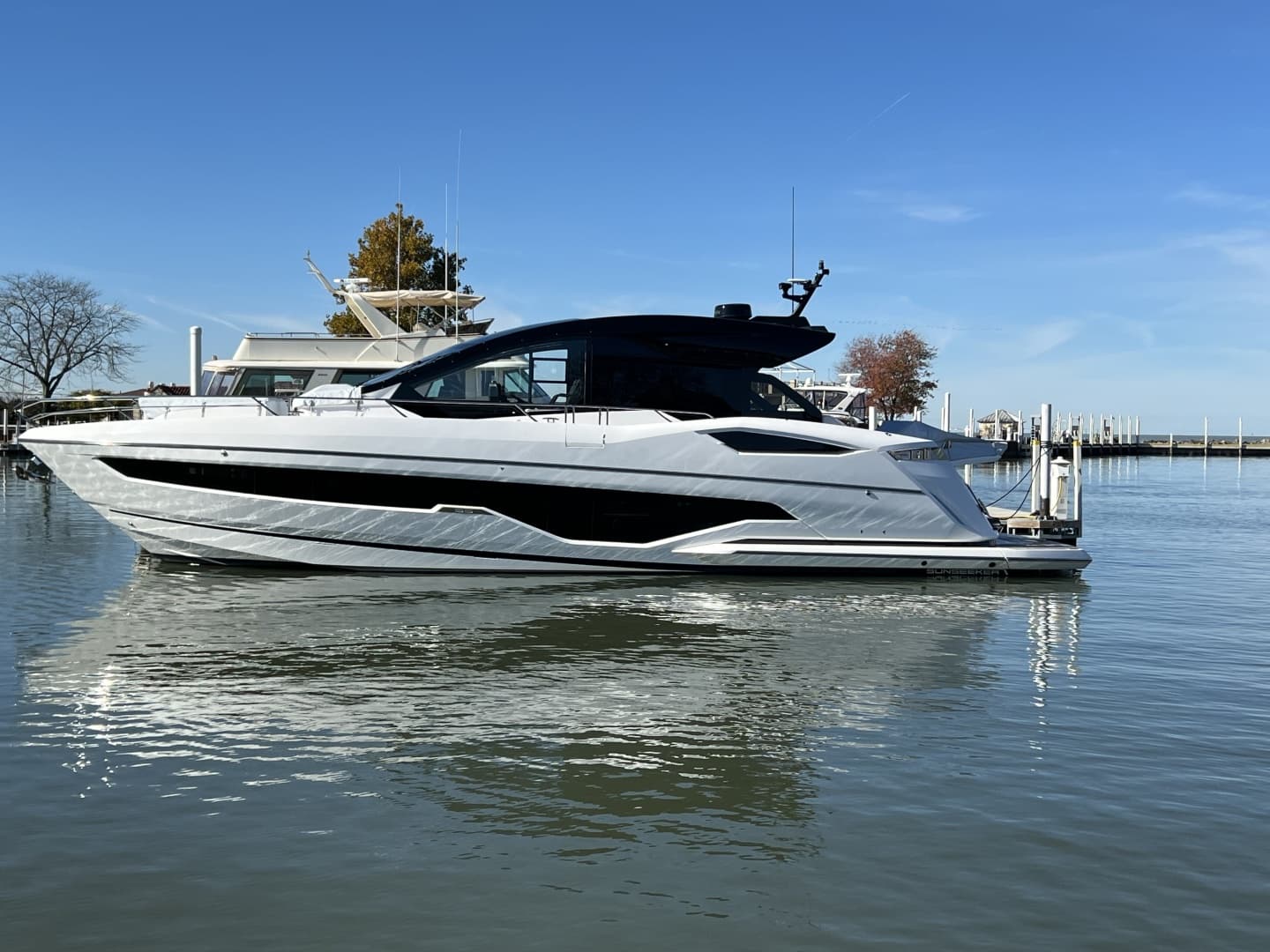 2026 Sunseeker 55 Predator