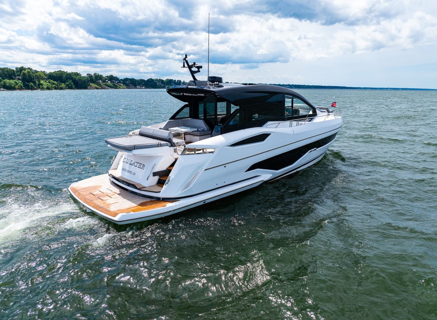 2026 Sunseeker 55 Predator