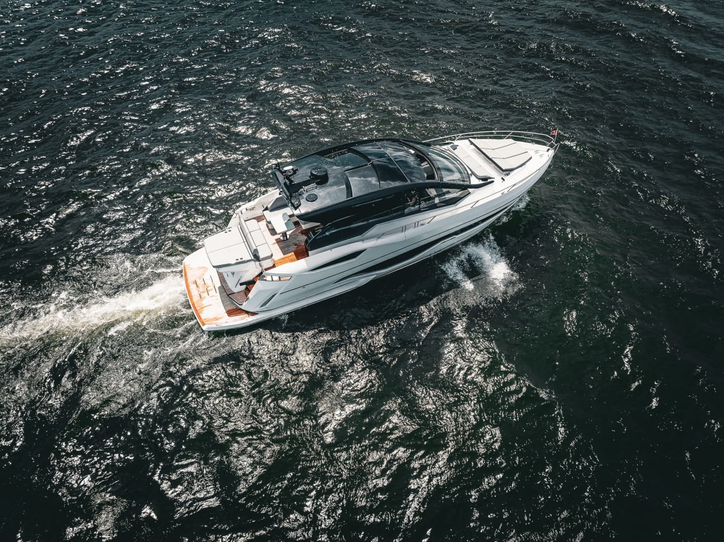 2026 Sunseeker 55 Predator