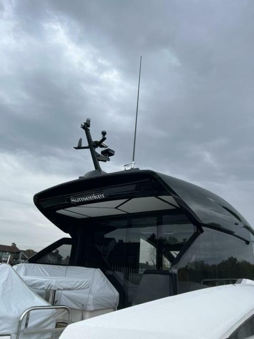 2026 Sunseeker 55 Predator