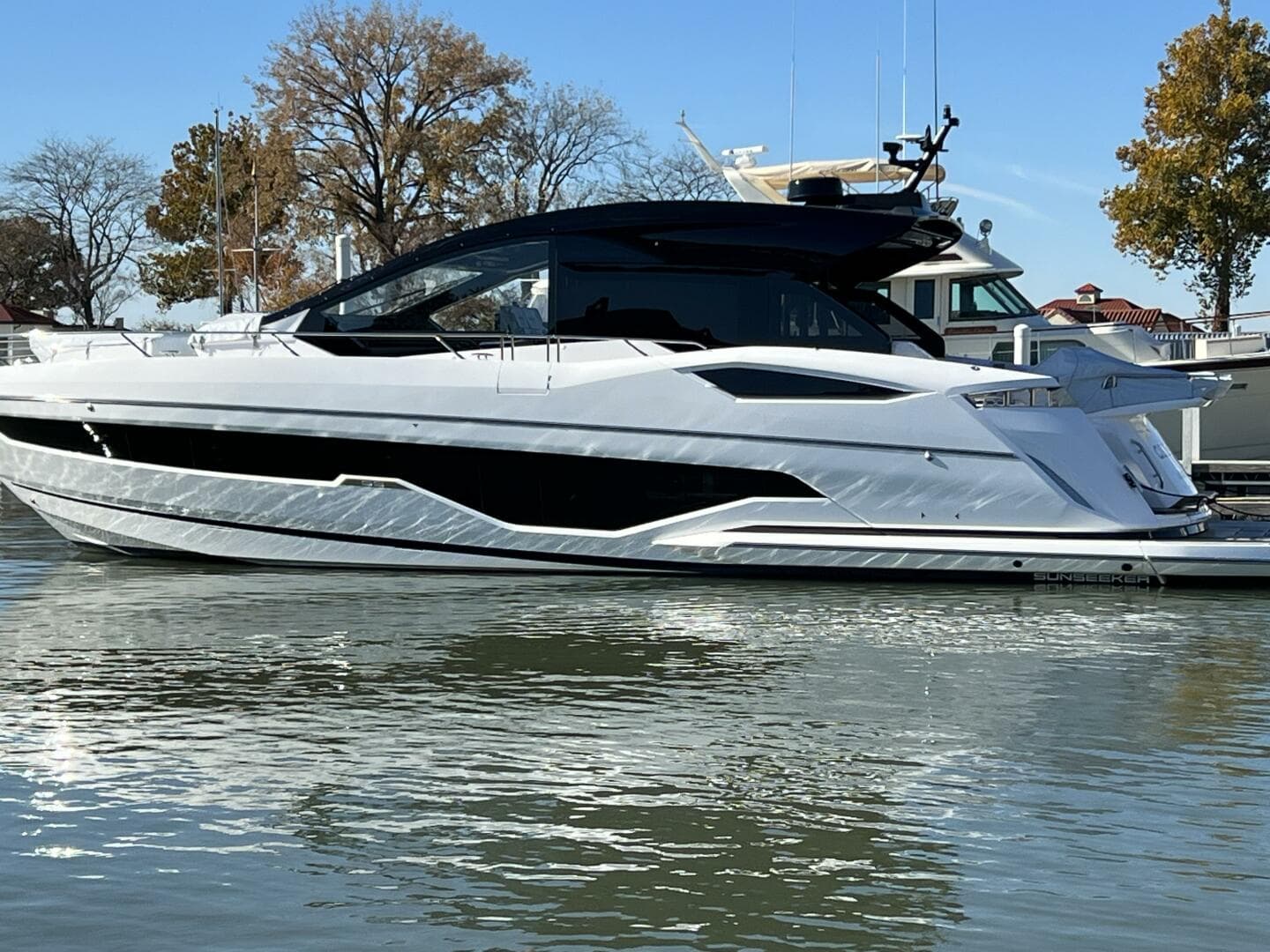 2026 Sunseeker 55 Predator