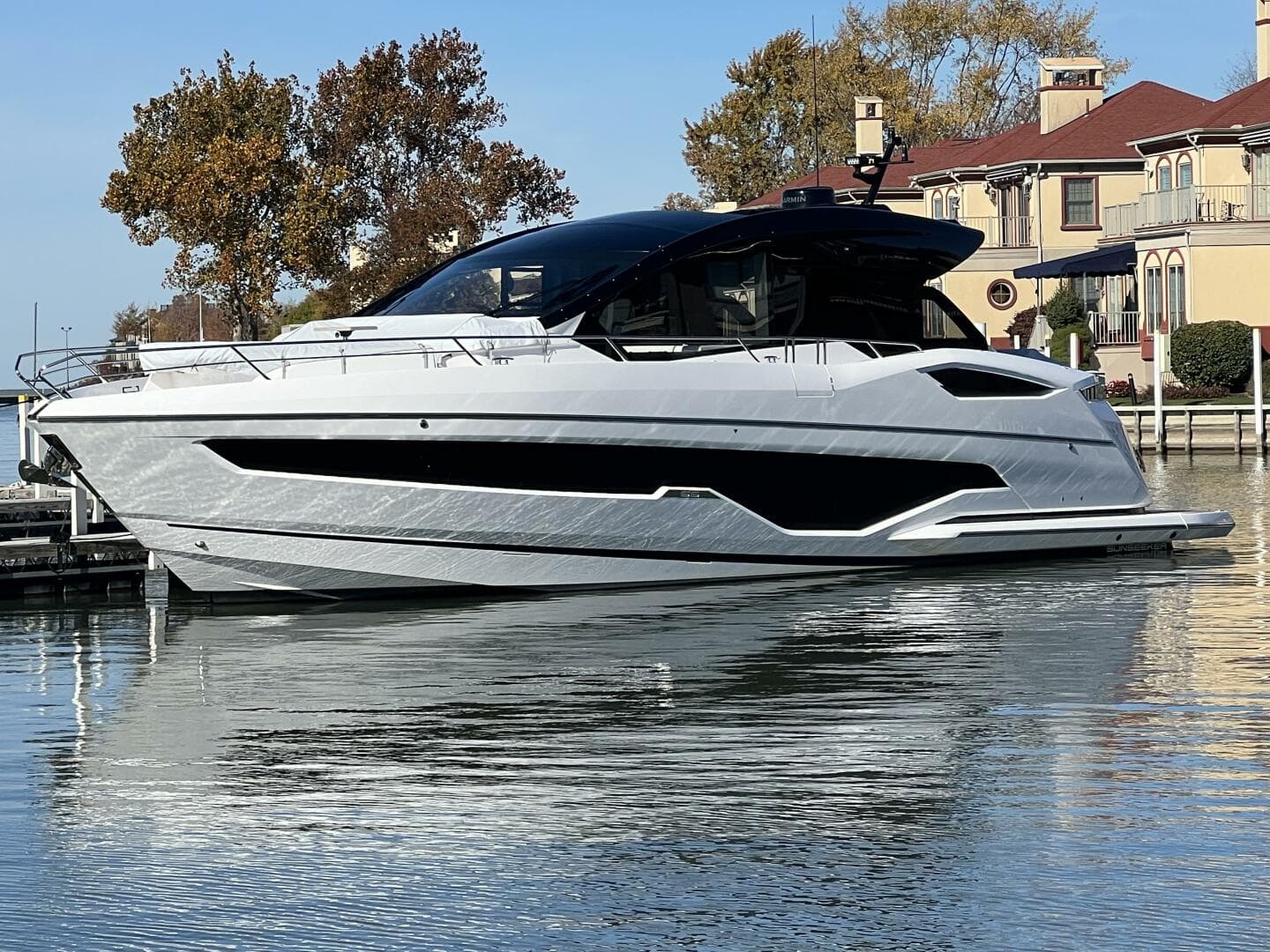 2026 Sunseeker 55 Predator