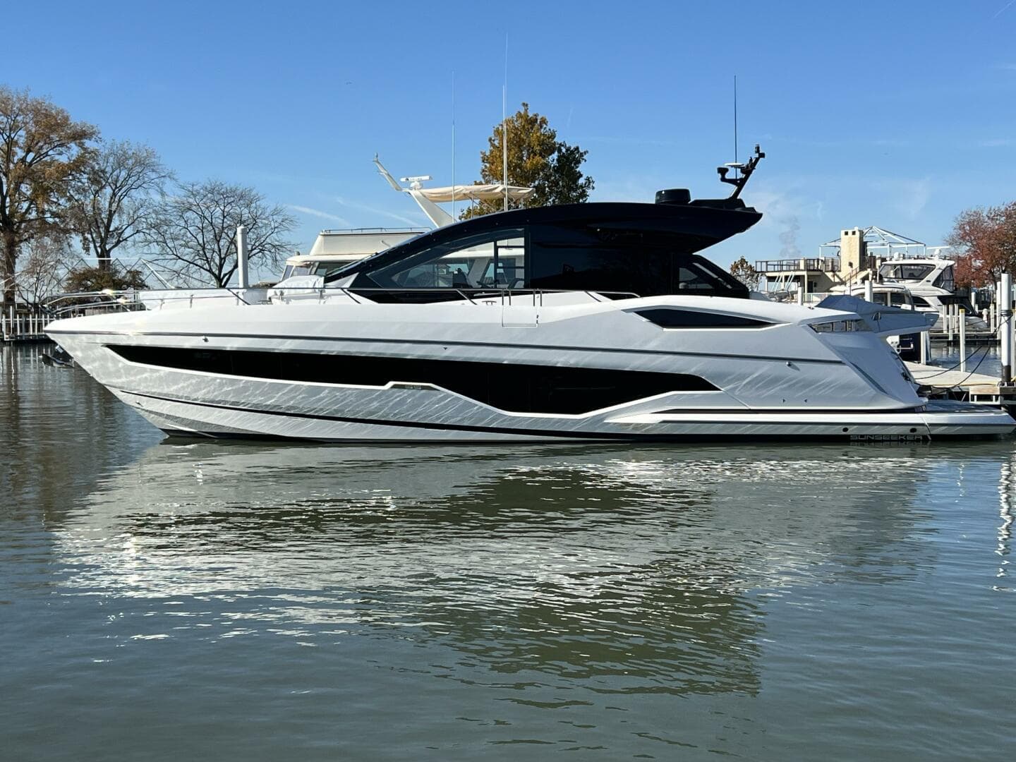 2026 Sunseeker 55 Predator