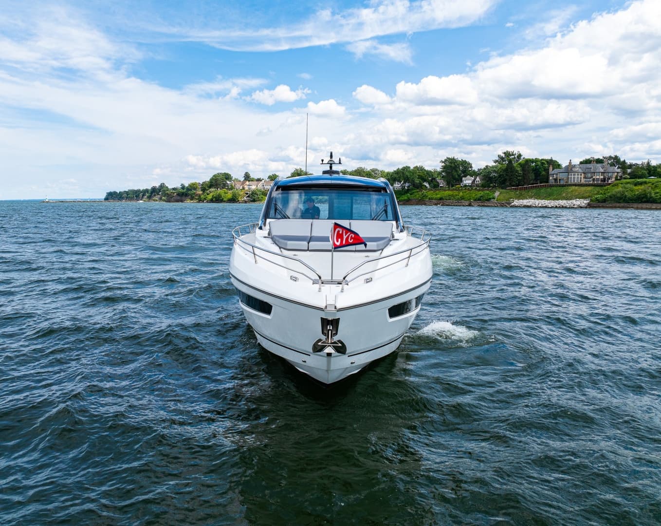 2026 Sunseeker 55 Predator