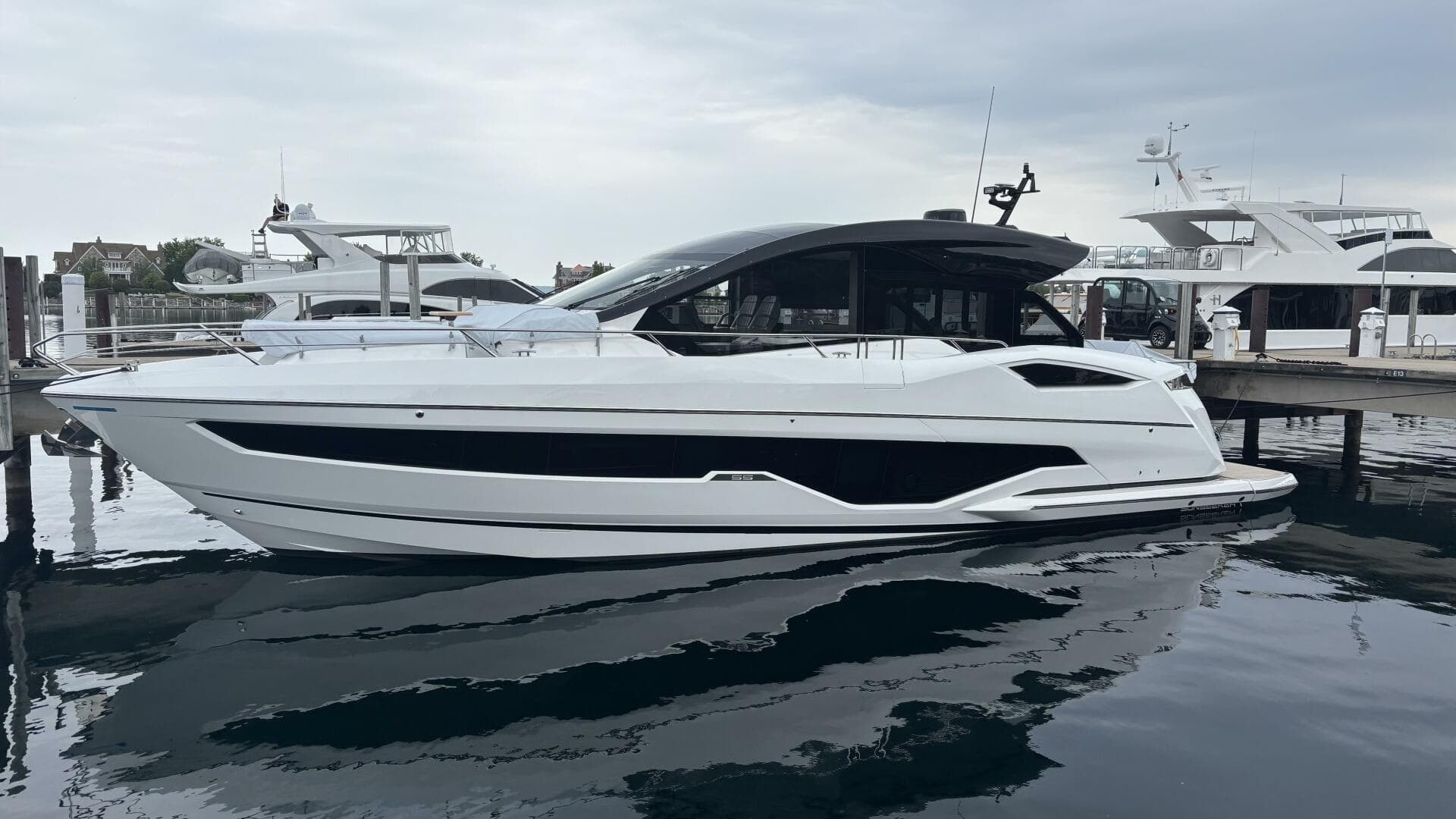 2026 Sunseeker 55 Predator