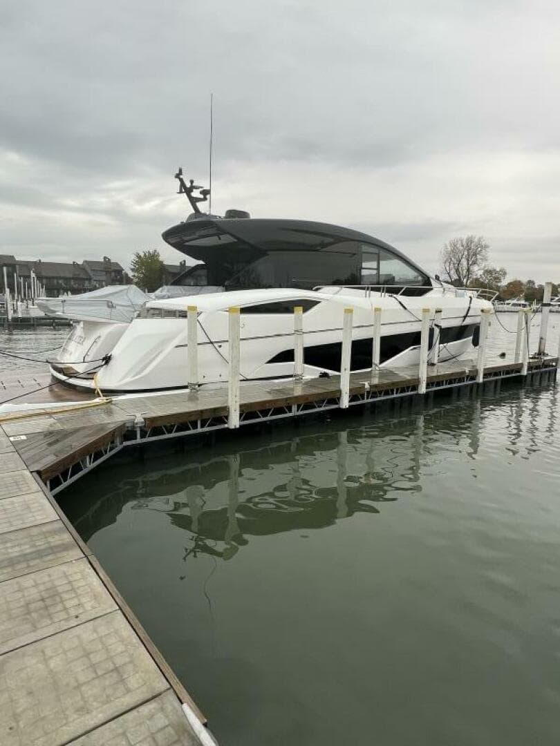 2026 Sunseeker 55 Predator