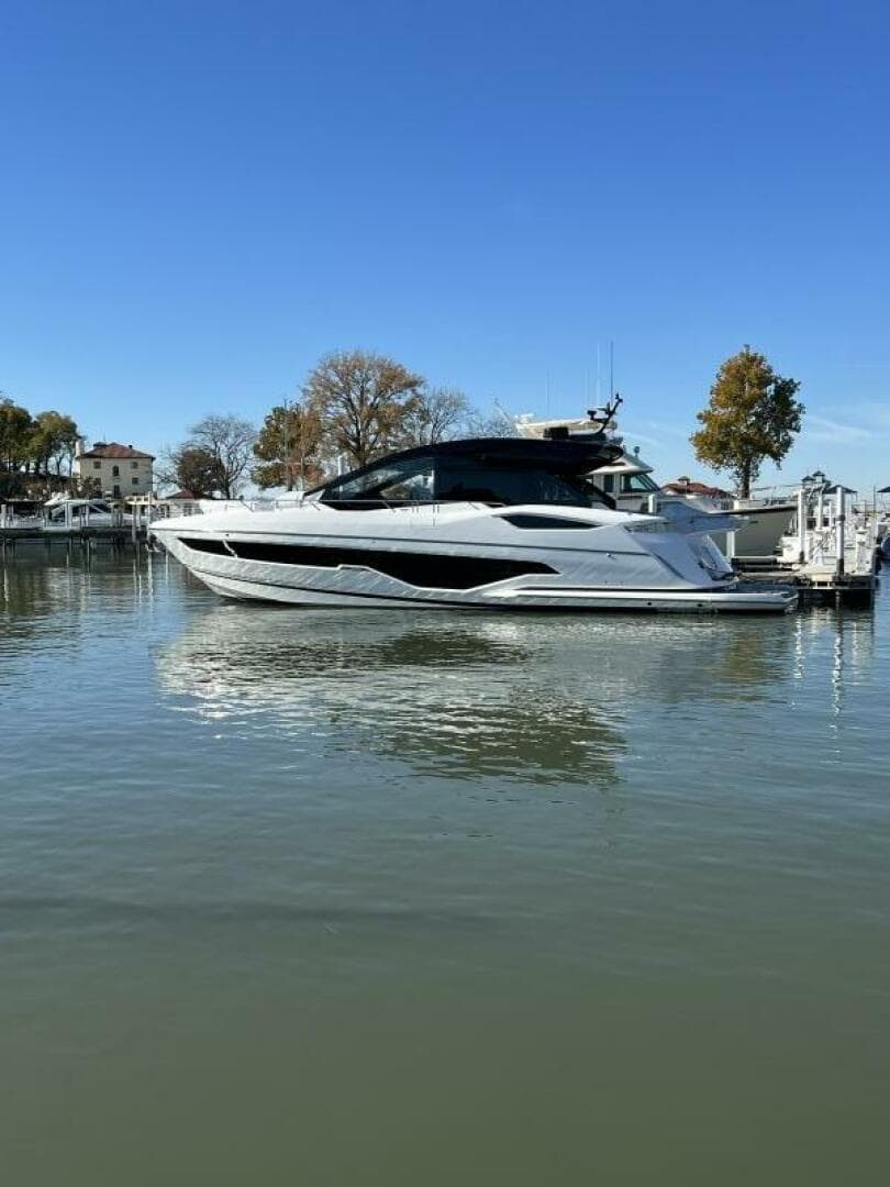 2026 Sunseeker 55 Predator