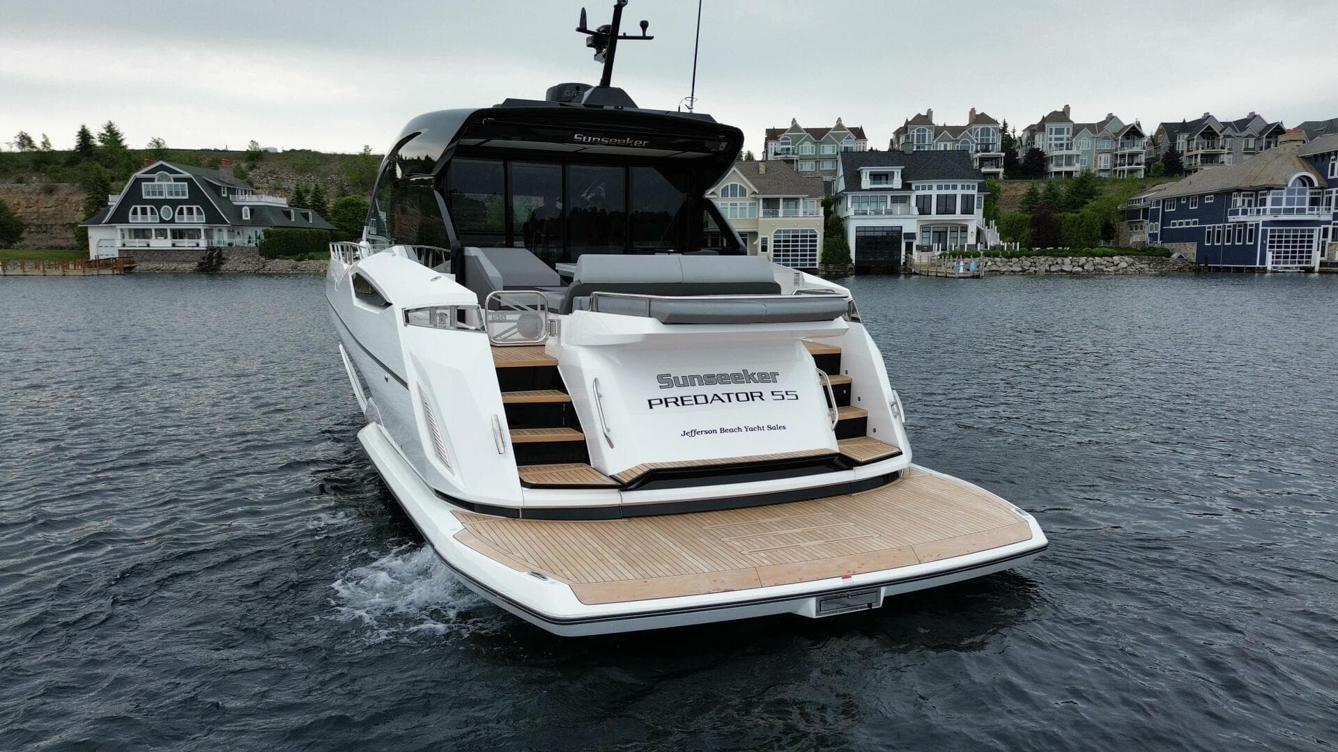 2026 Sunseeker 55 Predator