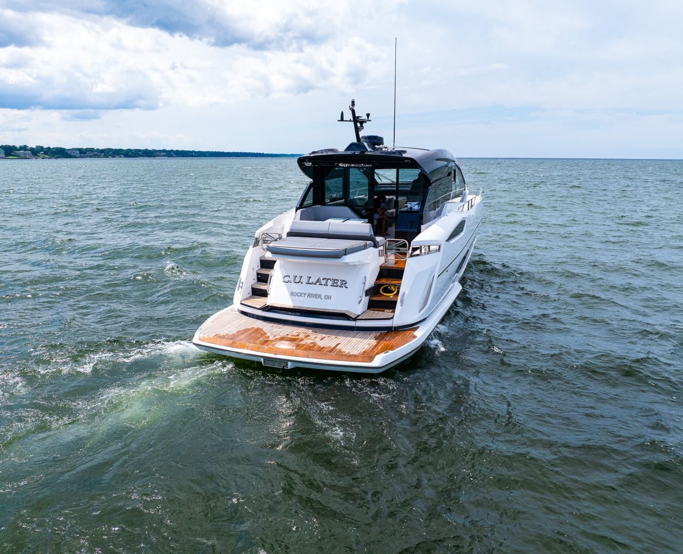 2026 Sunseeker 55 Predator