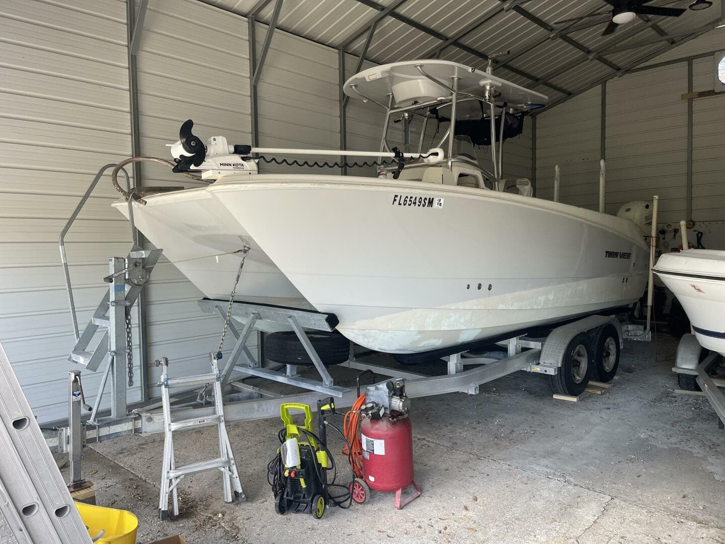 2020 Twin Vee 230 JP CC