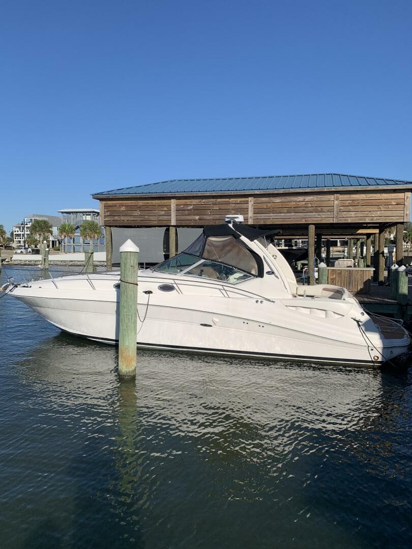 2005 Sea Ray 340 Sundancer