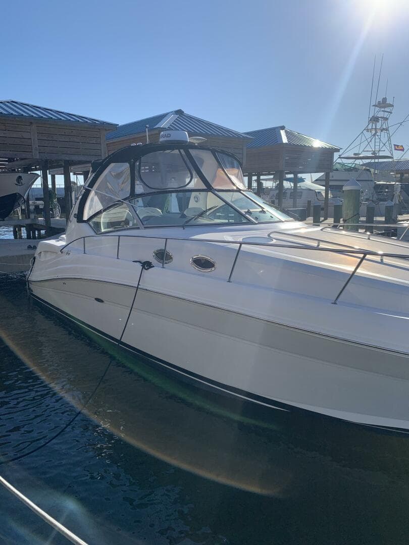 2005 Sea Ray 340 Sundancer