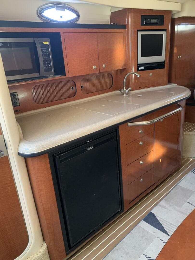 2005 Sea Ray 340 Sundancer