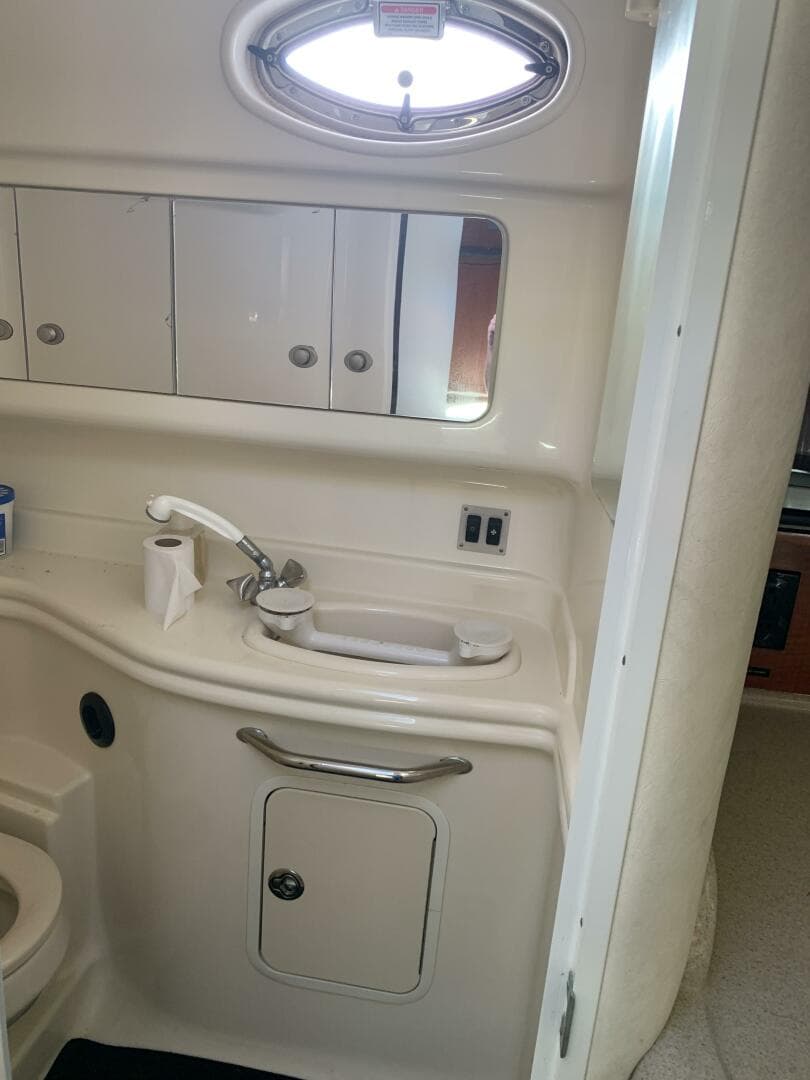 2005 Sea Ray 340 Sundancer