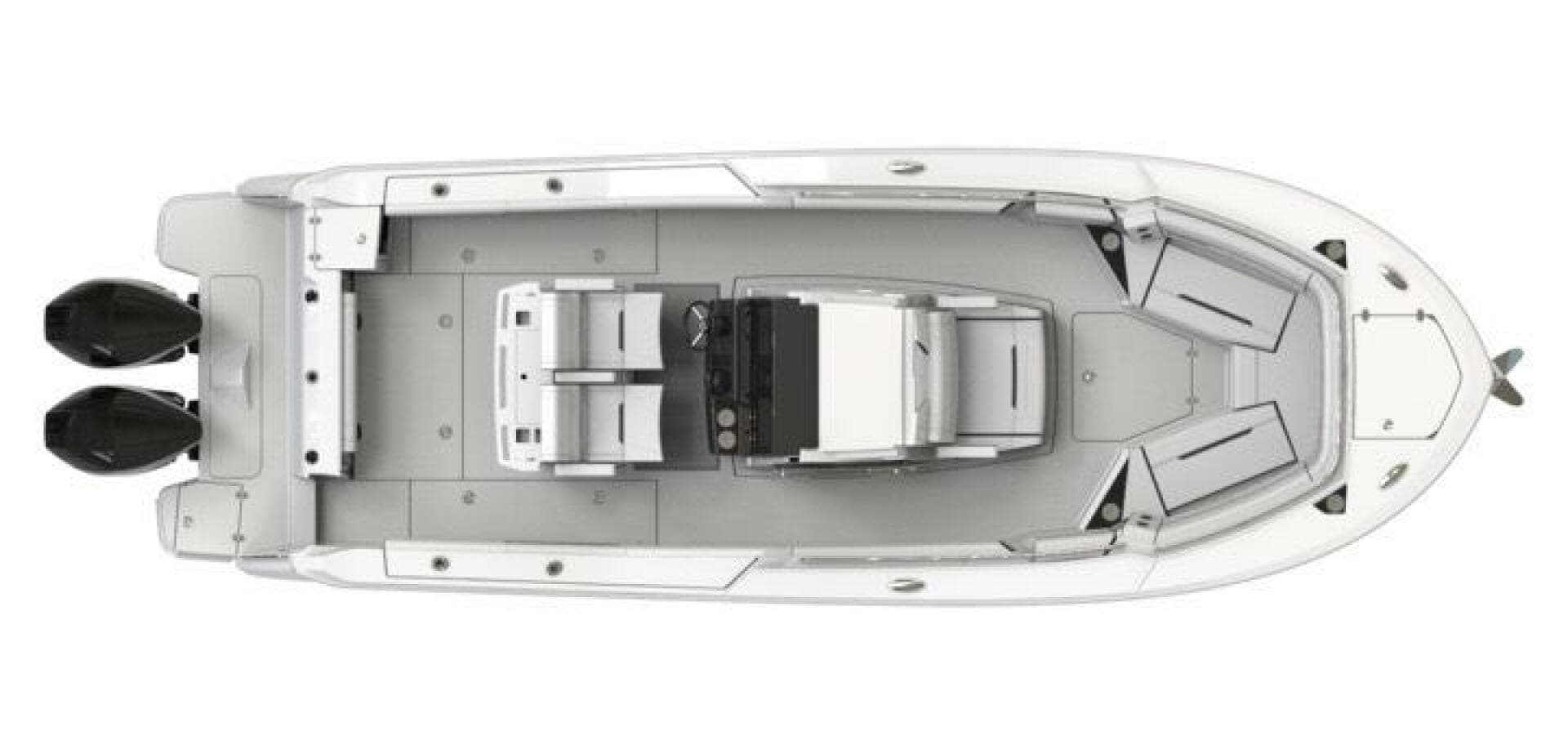 2023 Blackfin 272 CC