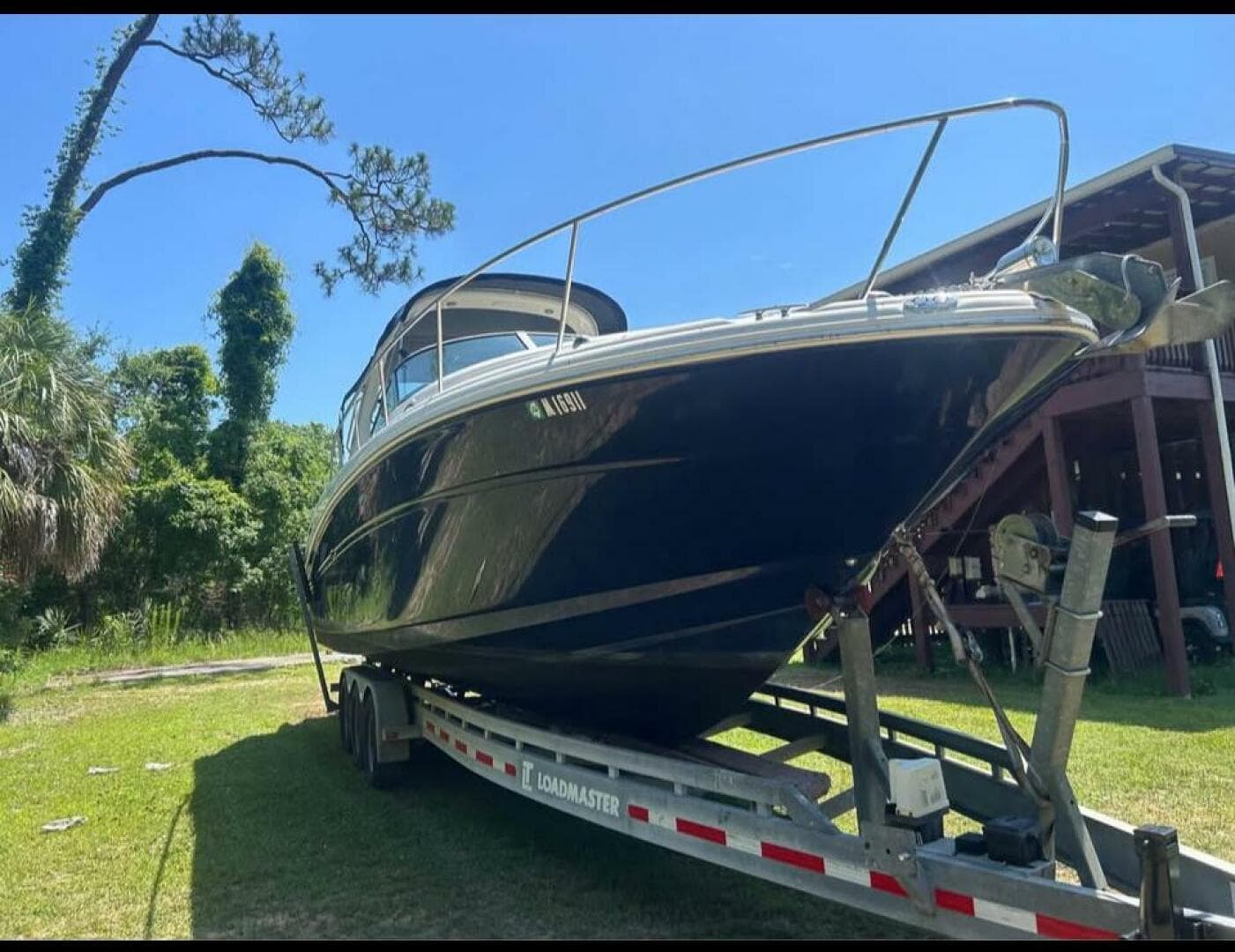 2006 Sea Ray 300 Sundancer
