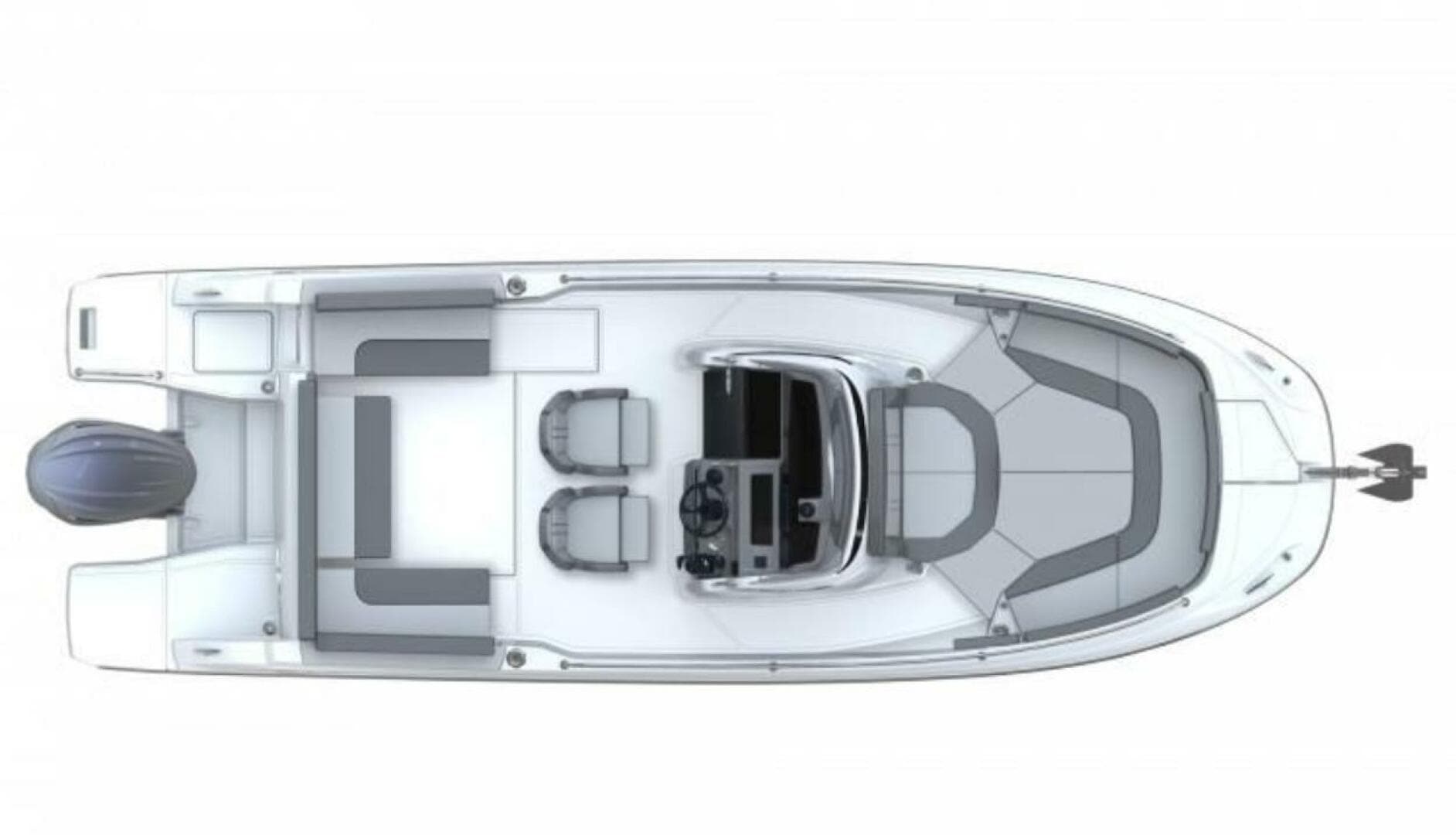 2023 Jeanneau Leader 7.5 CC S3