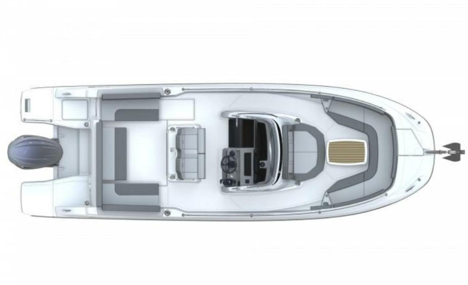 2023 Jeanneau Leader 7.5 CC S3