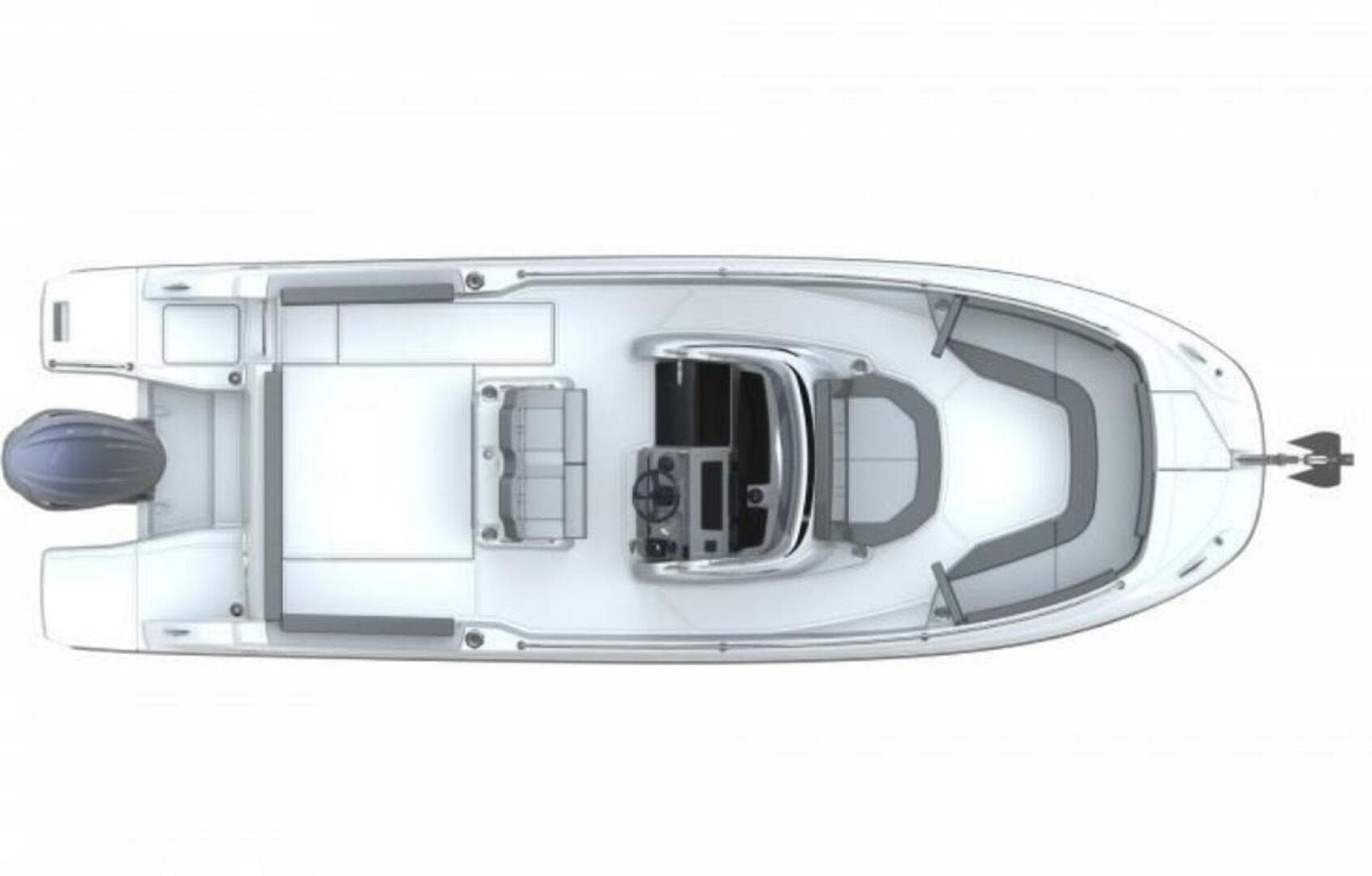 2023 Jeanneau Leader 7.5 CC S3