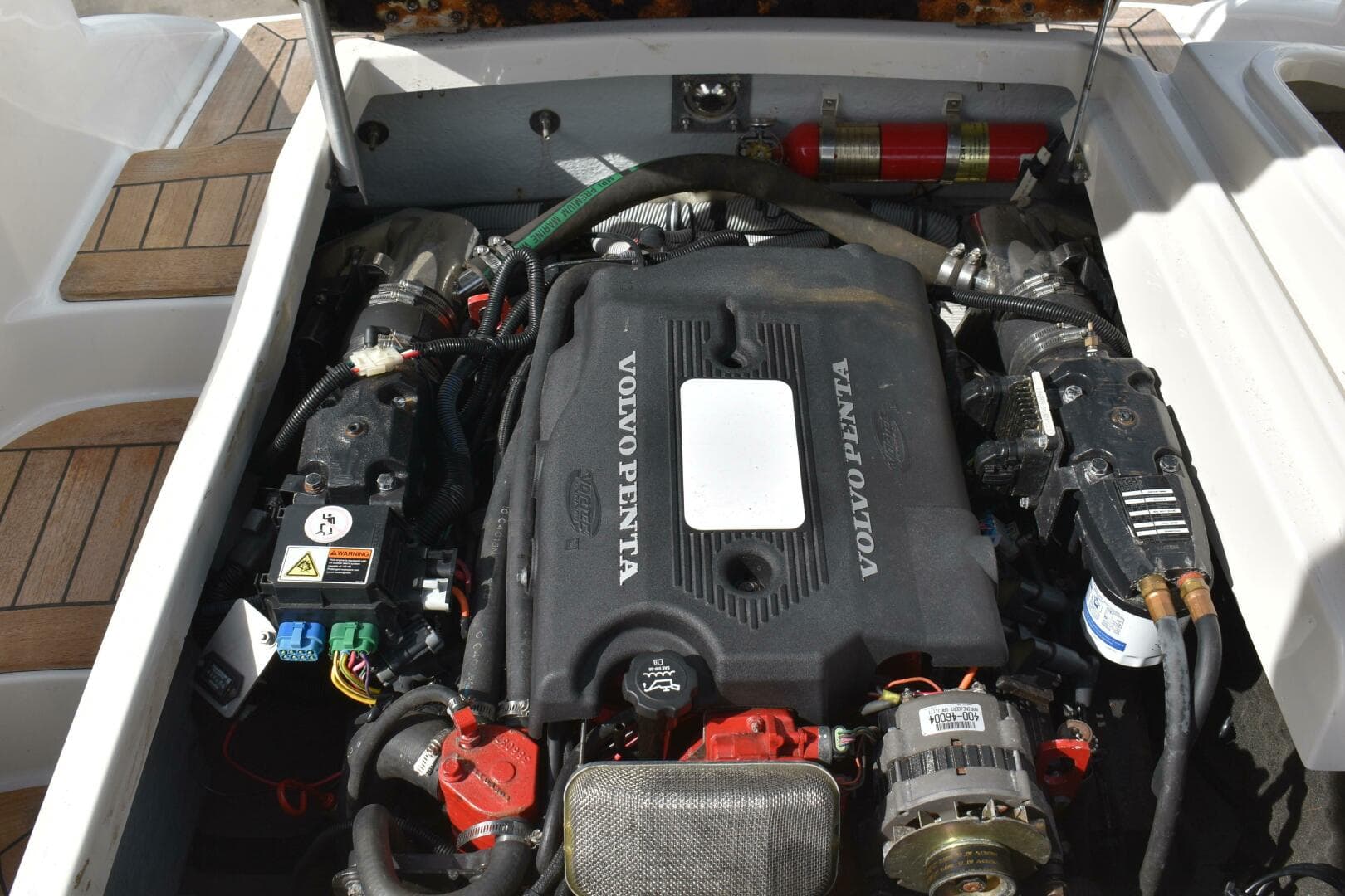 2003 Chris-Craft Launch 25