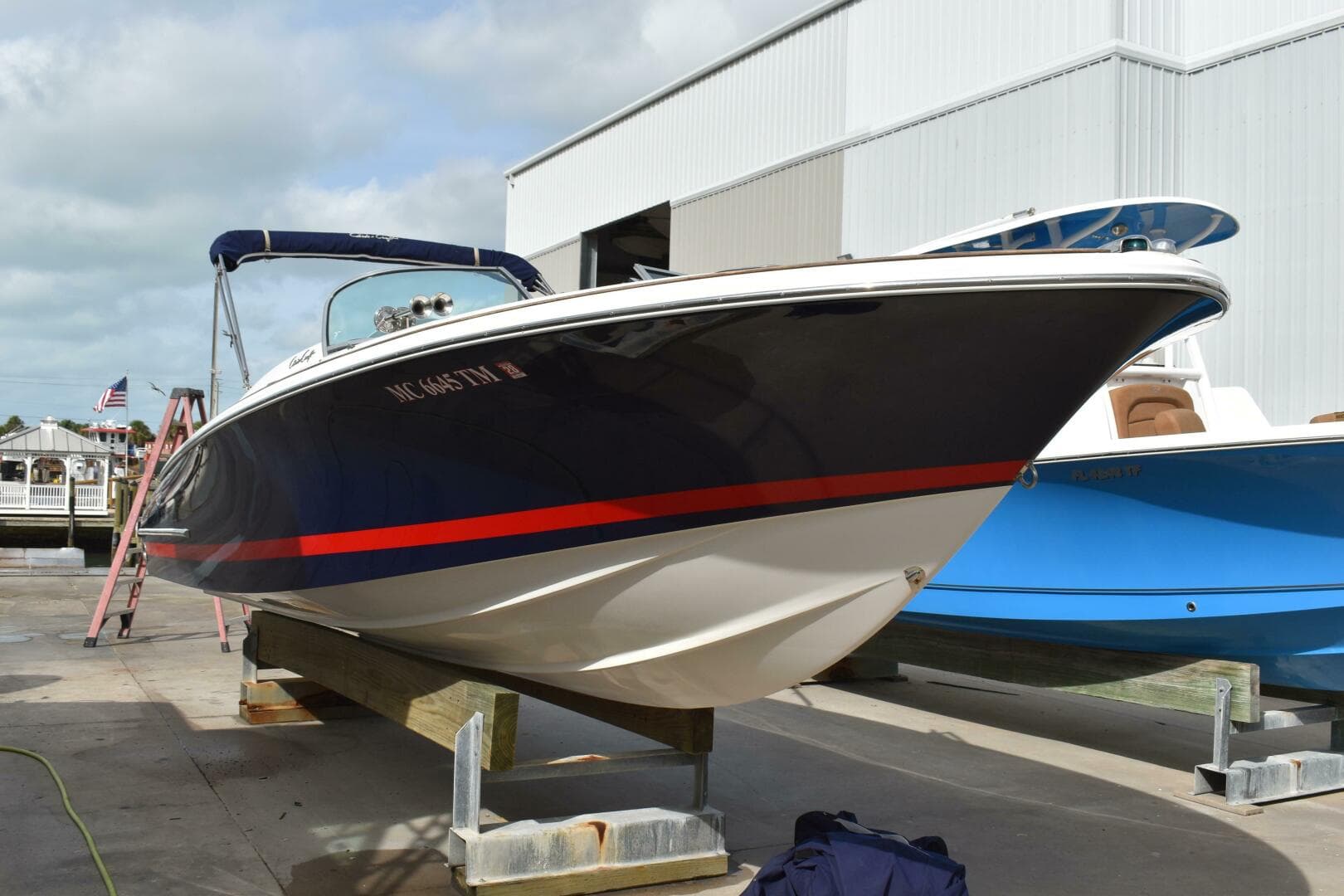 2003 Chris-Craft Launch 25