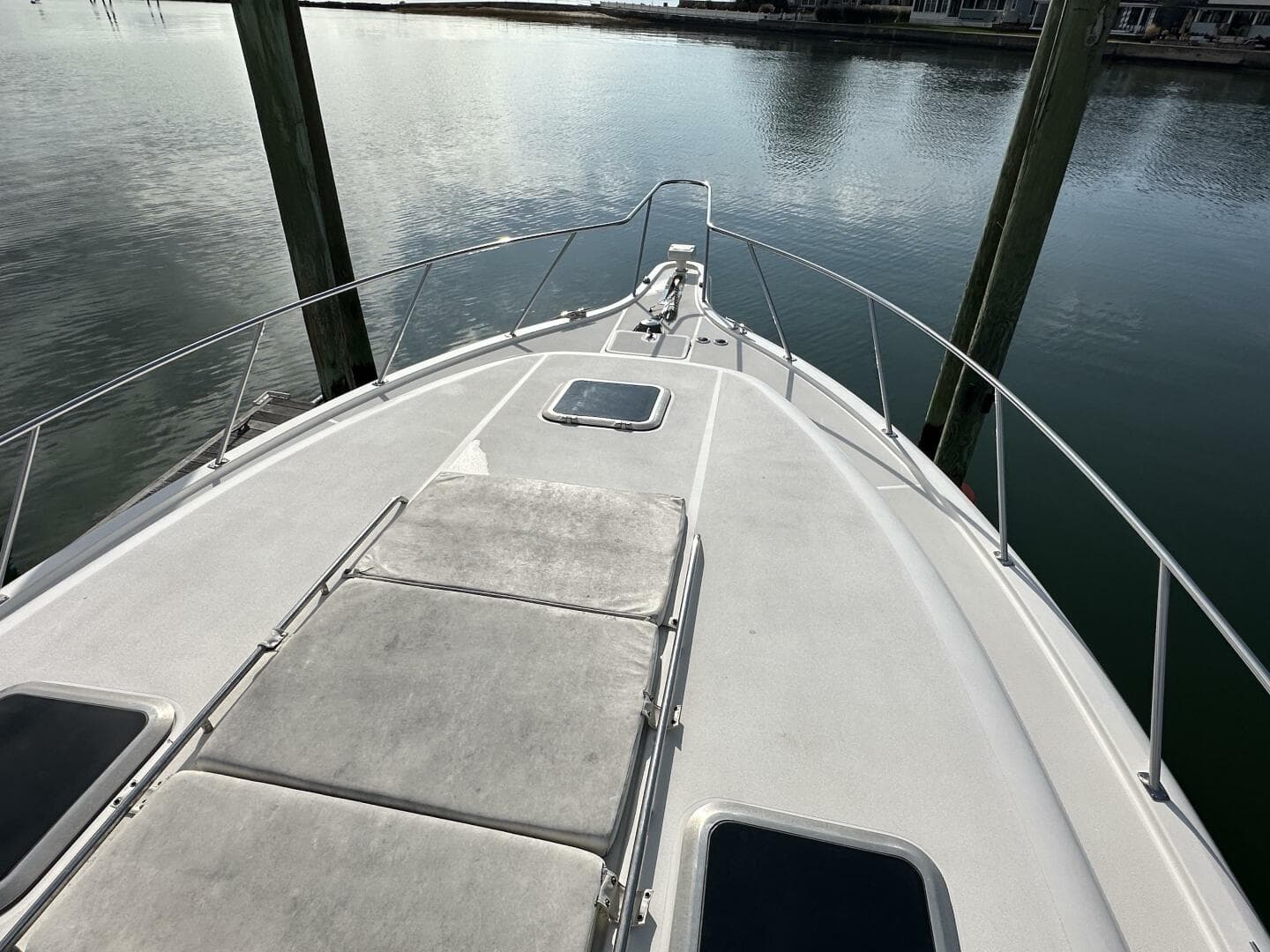 2001 Tiara Yachts 4300 Open