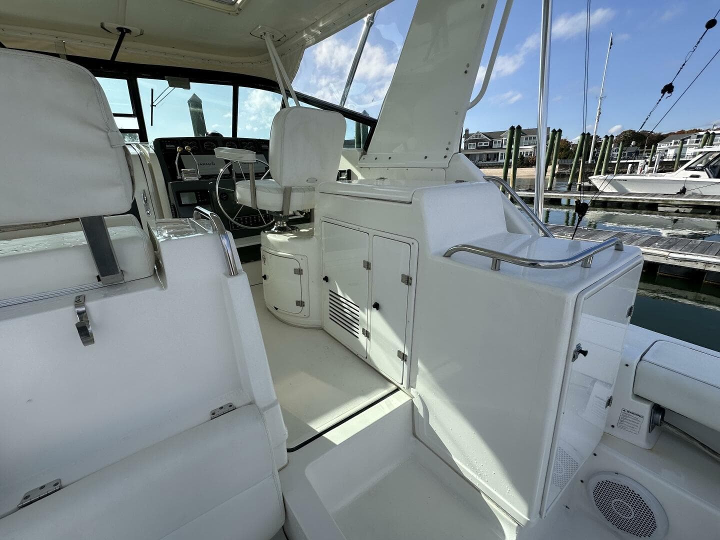 2001 Tiara Yachts 4300 Open