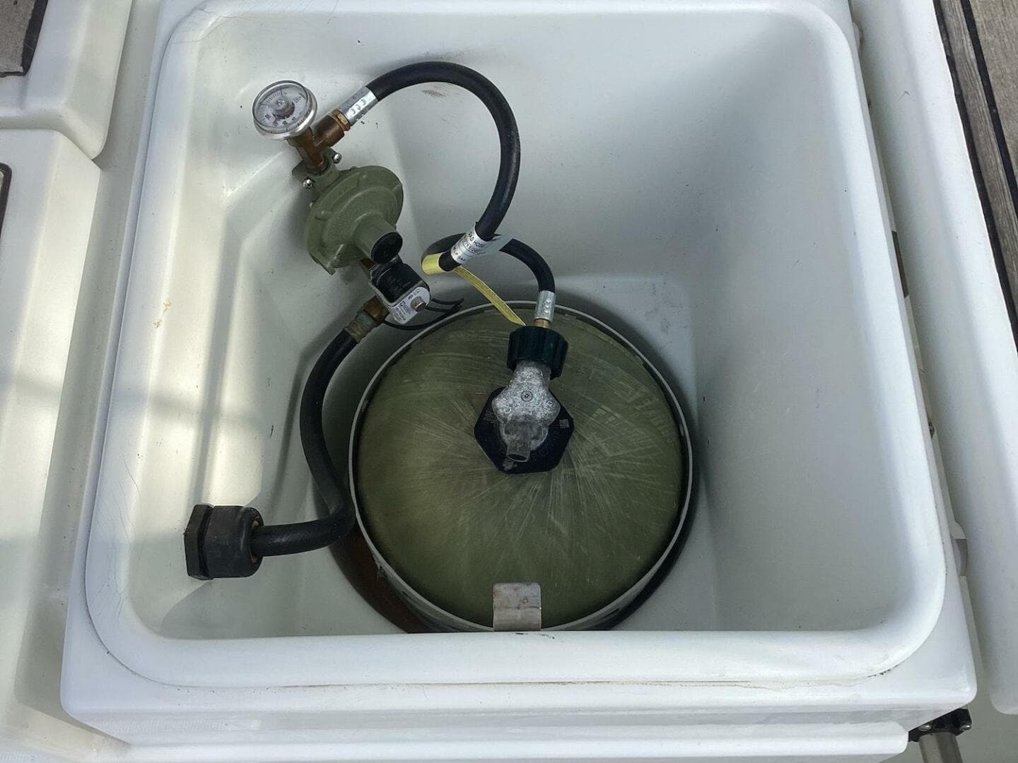 2012 Beneteau Oceanis ICW