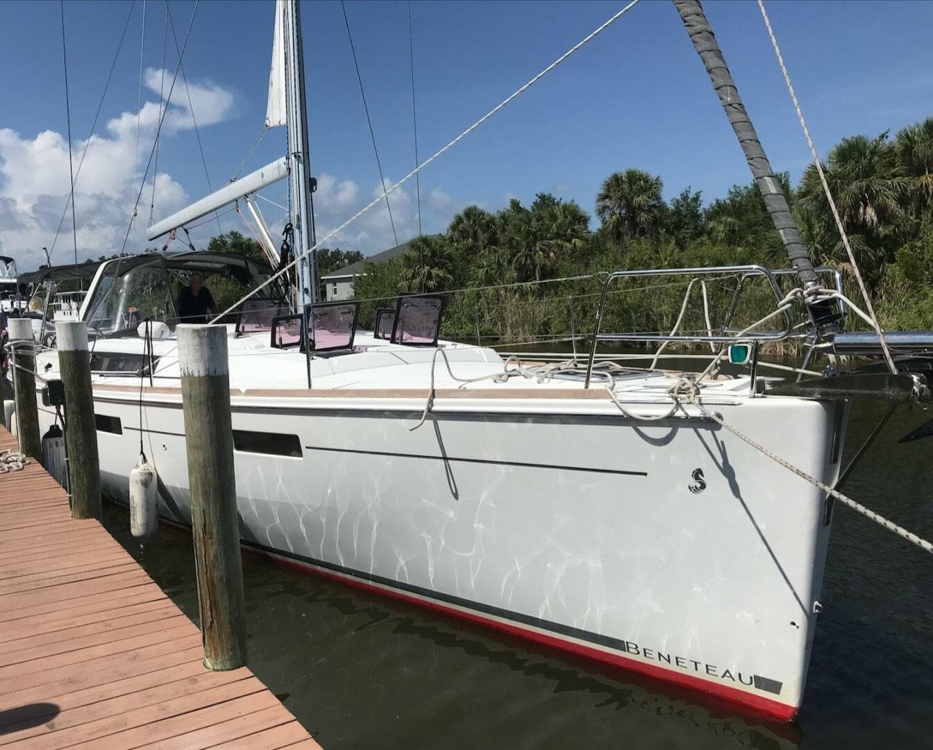 2012 Beneteau Oceanis ICW
