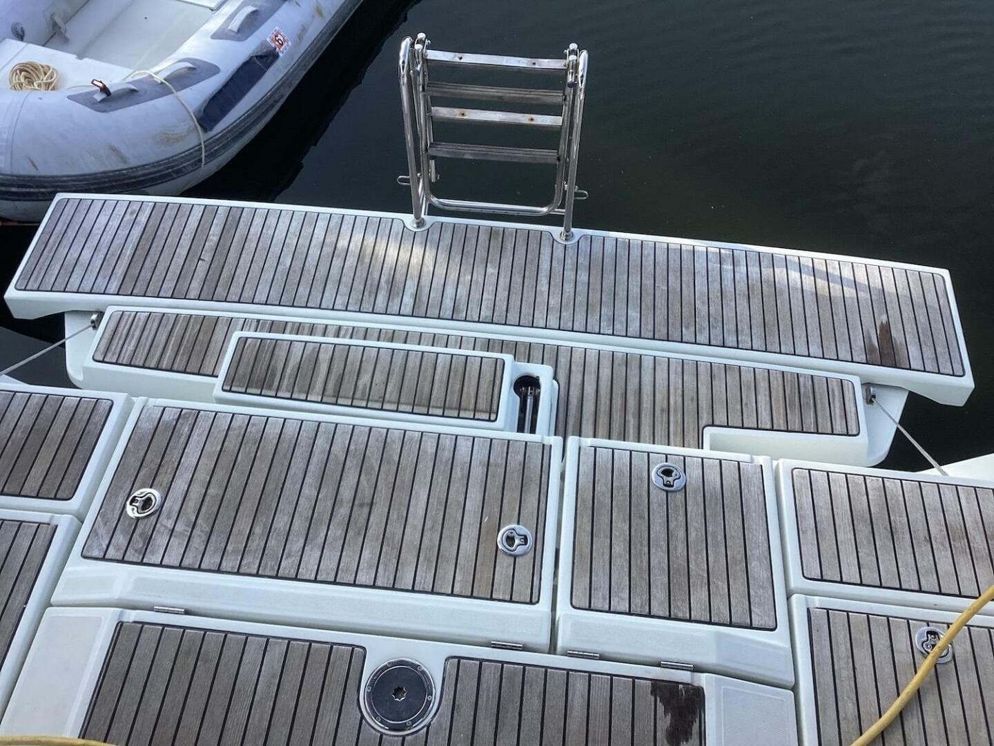 2012 Beneteau Oceanis ICW