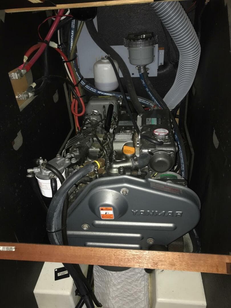 2012 Beneteau Oceanis ICW