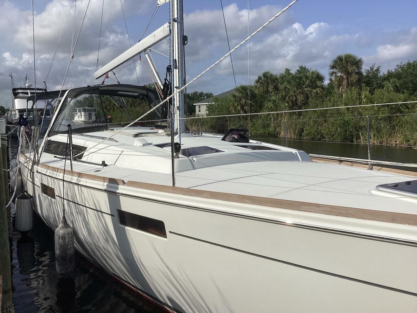 2012 Beneteau Oceanis ICW