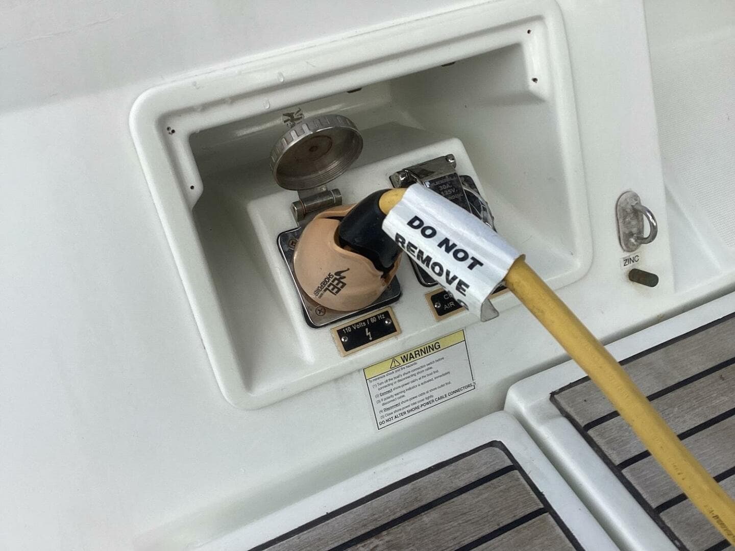 2012 Beneteau Oceanis ICW