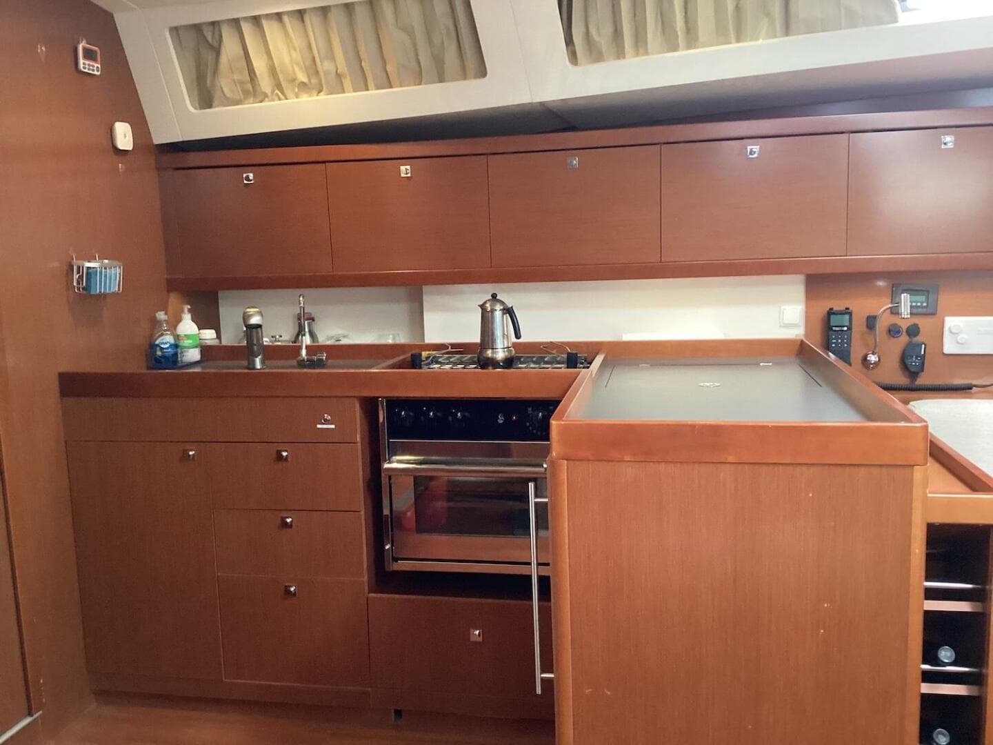 2012 Beneteau Oceanis ICW