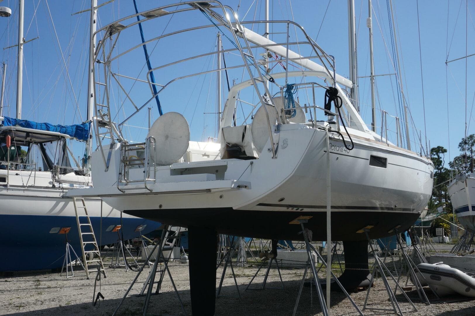 2012 Beneteau Oceanis ICW