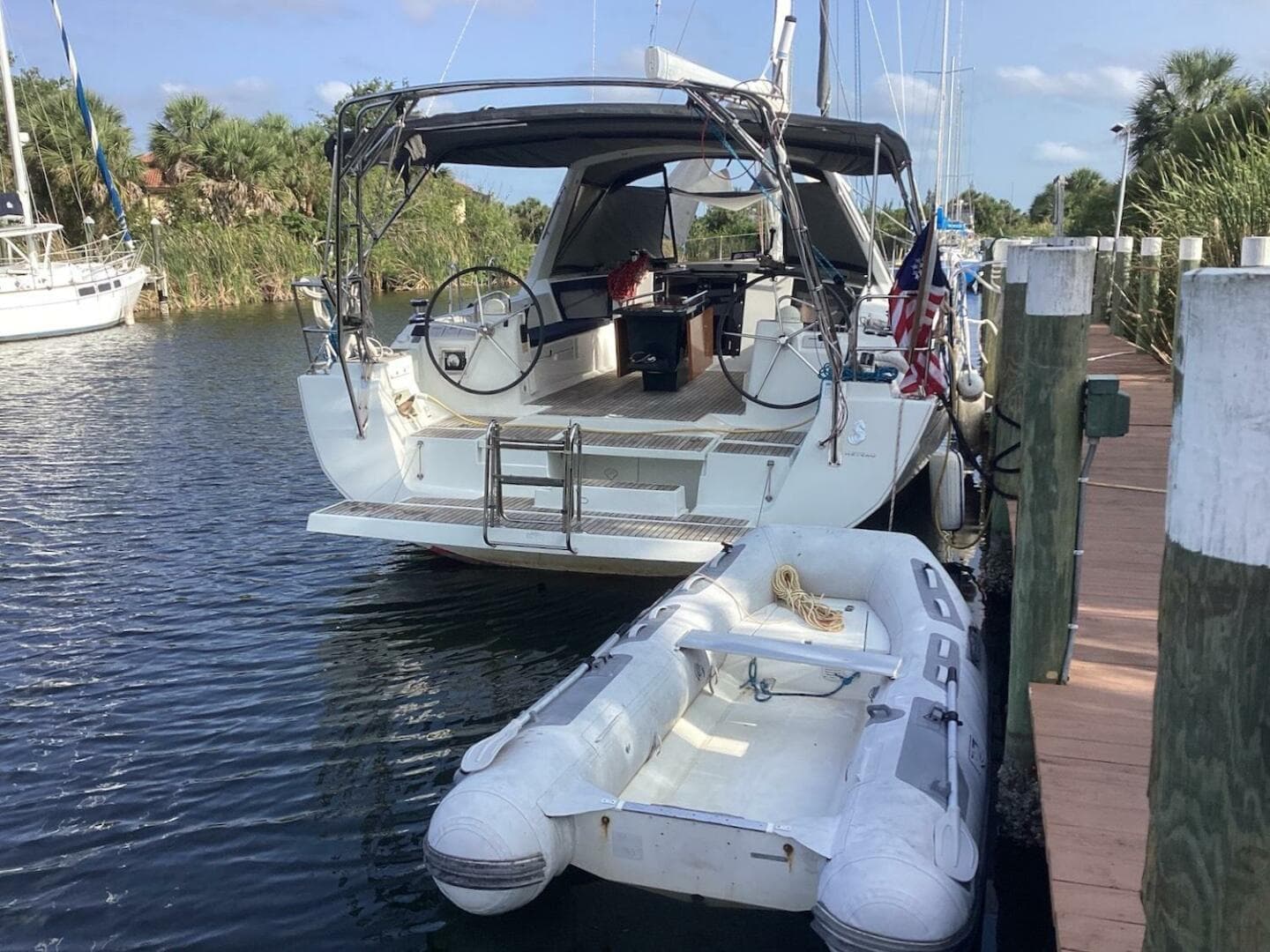 2012 Beneteau Oceanis ICW