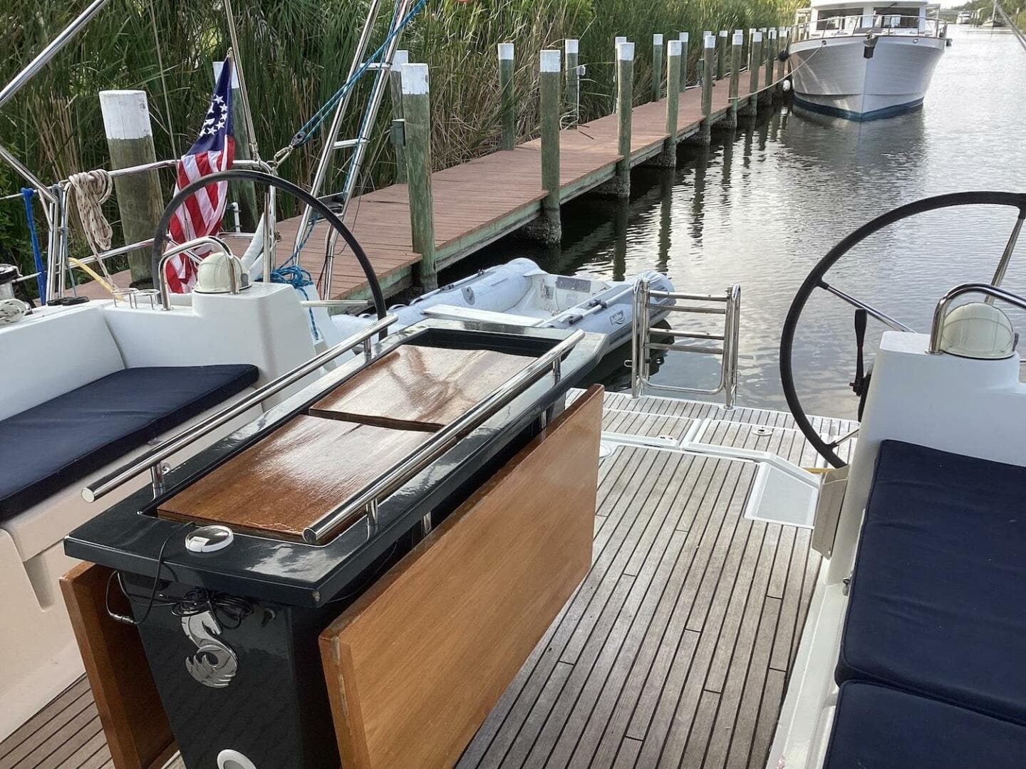 2012 Beneteau Oceanis ICW