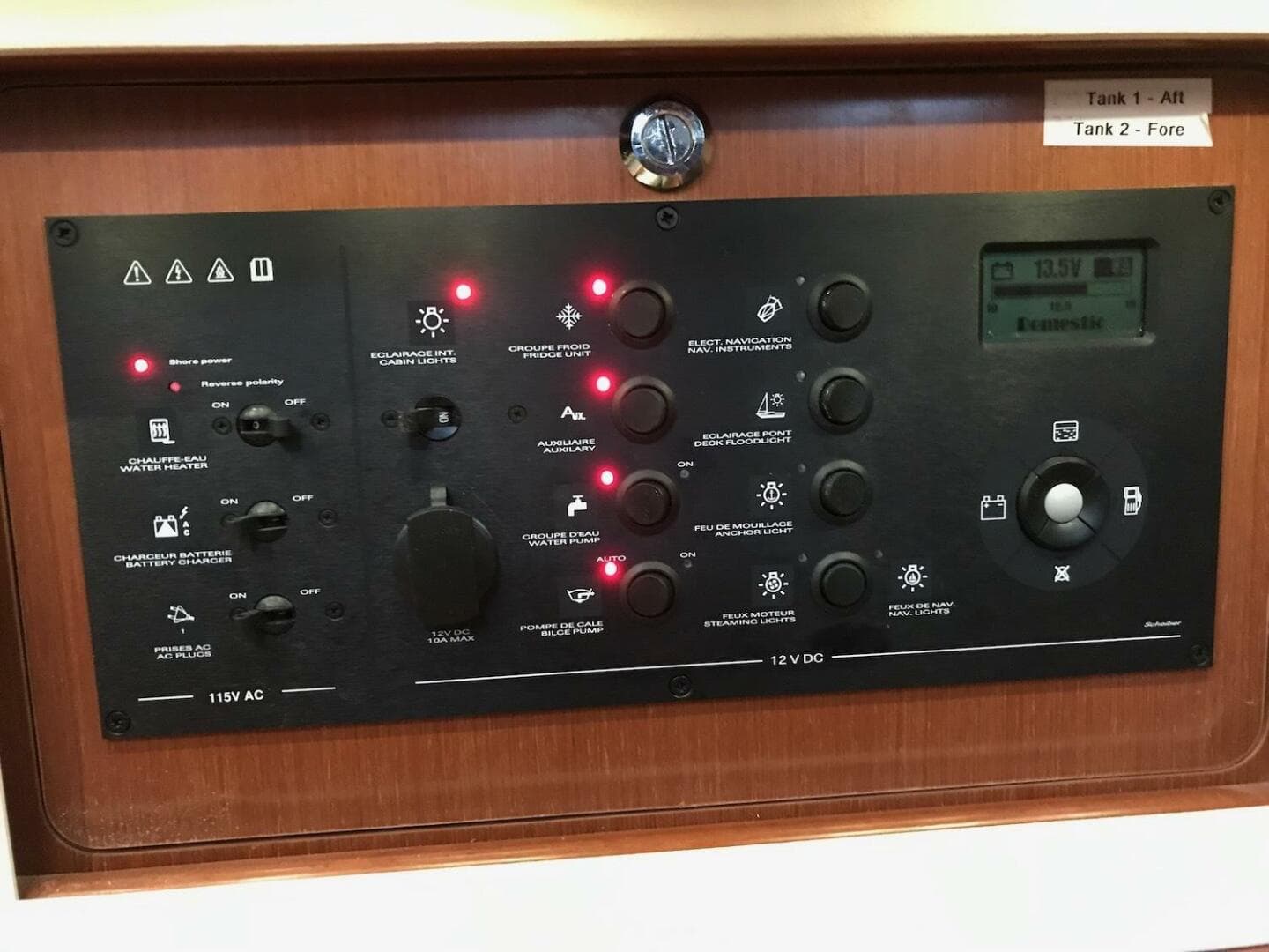 2012 Beneteau Oceanis ICW