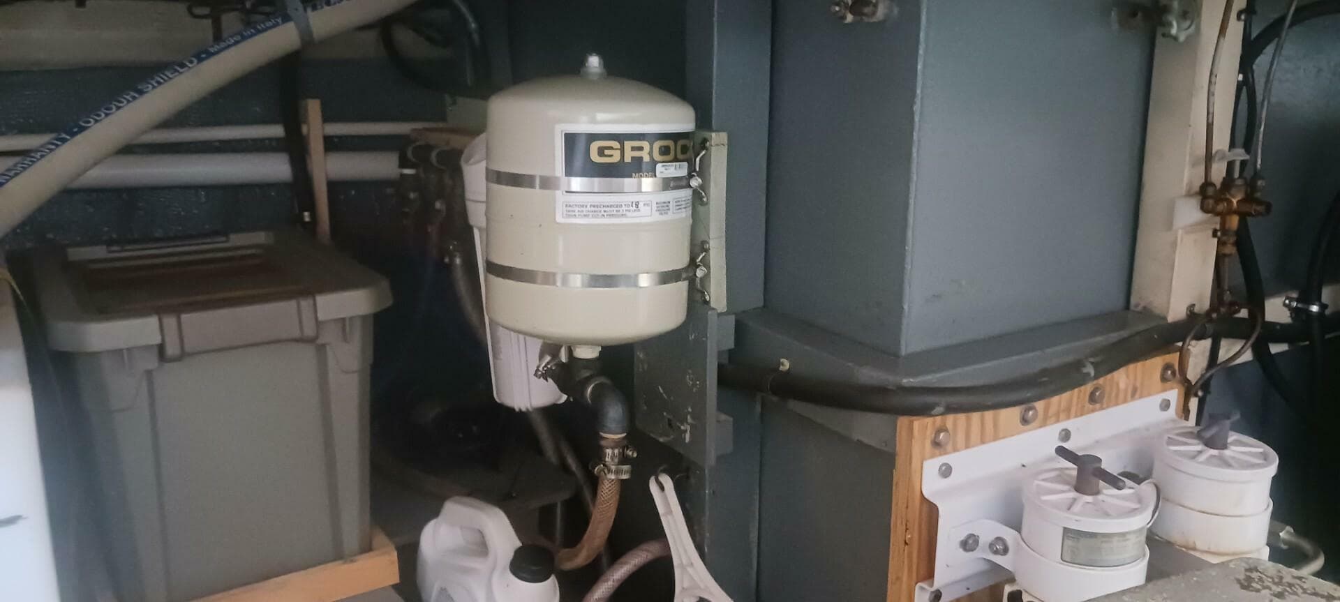 1977 Grand Banks 36 Classic