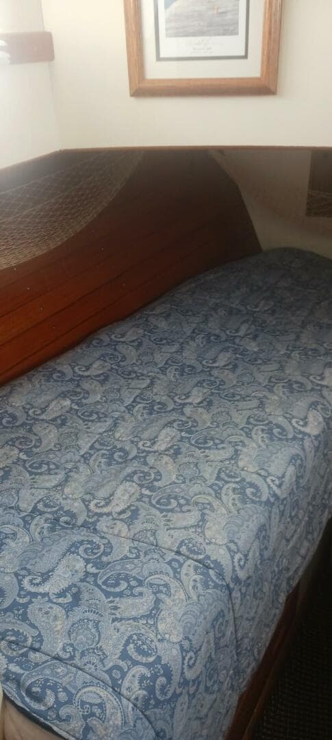 1977 Grand Banks 36 Classic