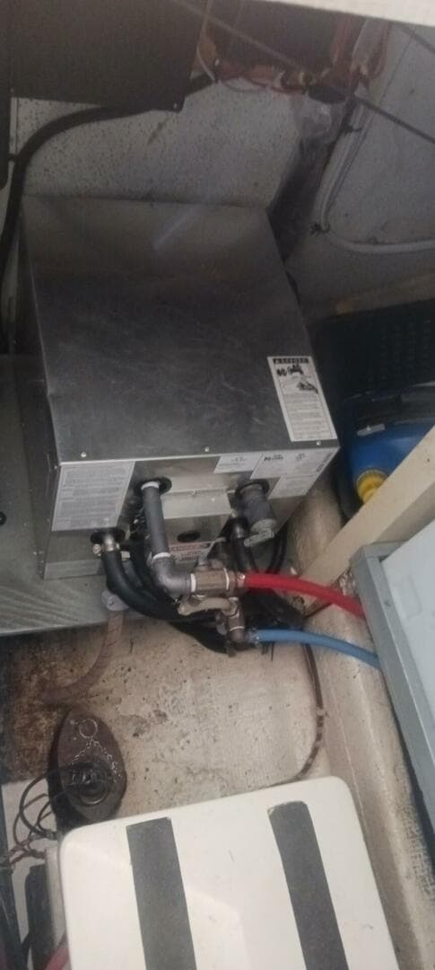 1977 Grand Banks 36 Classic