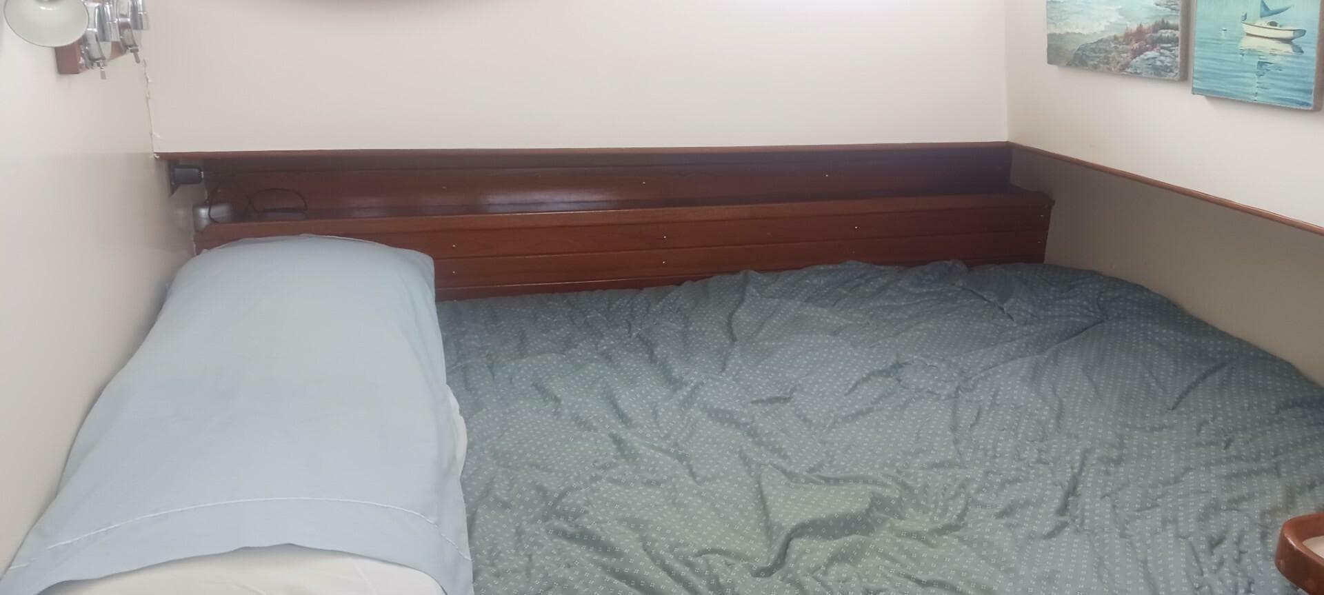 1977 Grand Banks 36 Classic