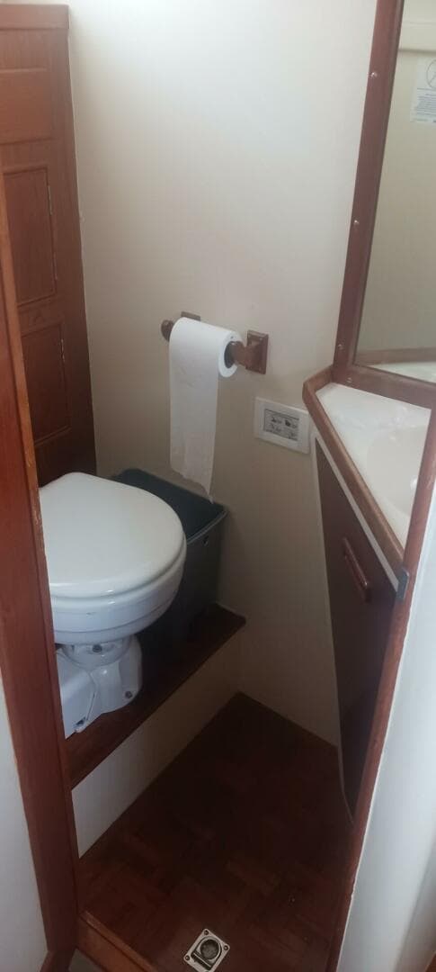 1977 Grand Banks 36 Classic