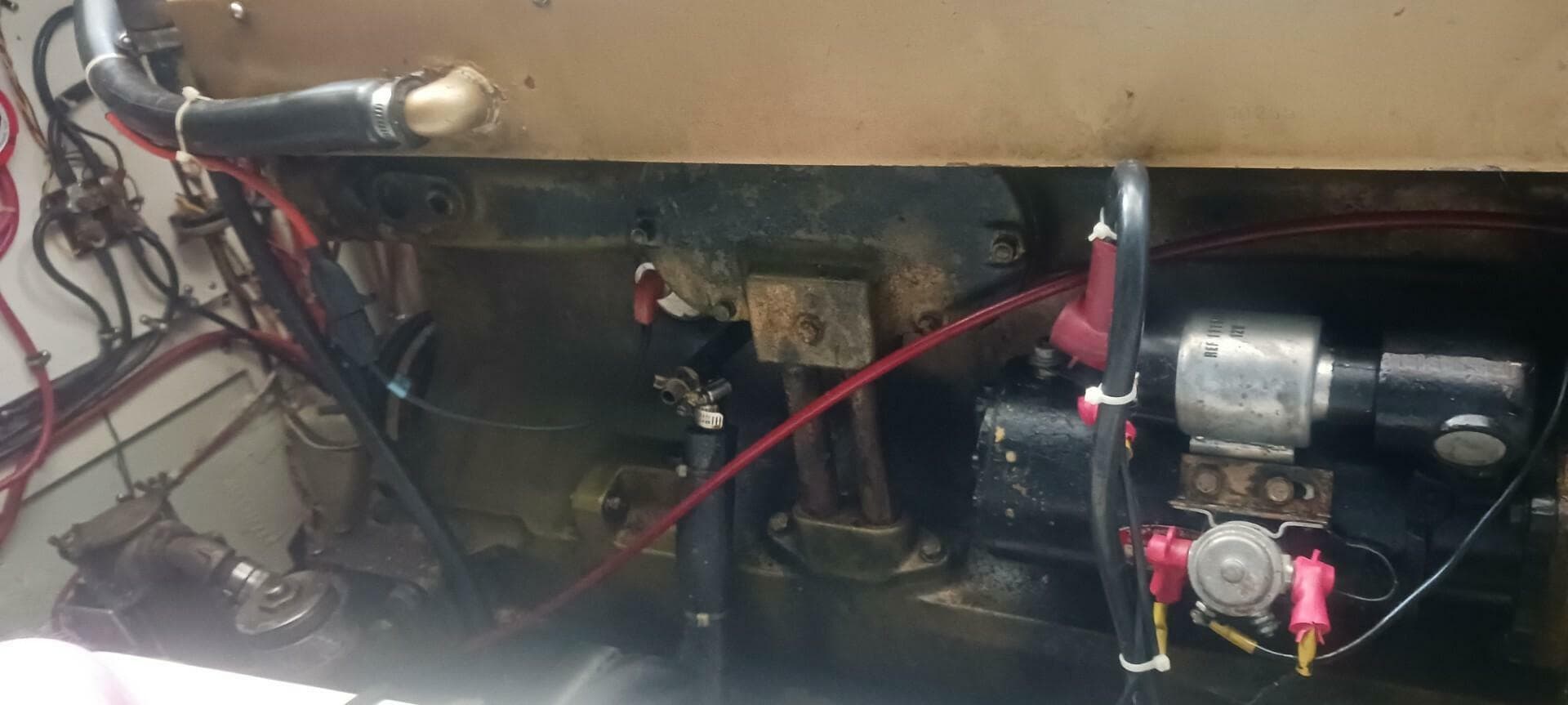 1977 Grand Banks 36 Classic