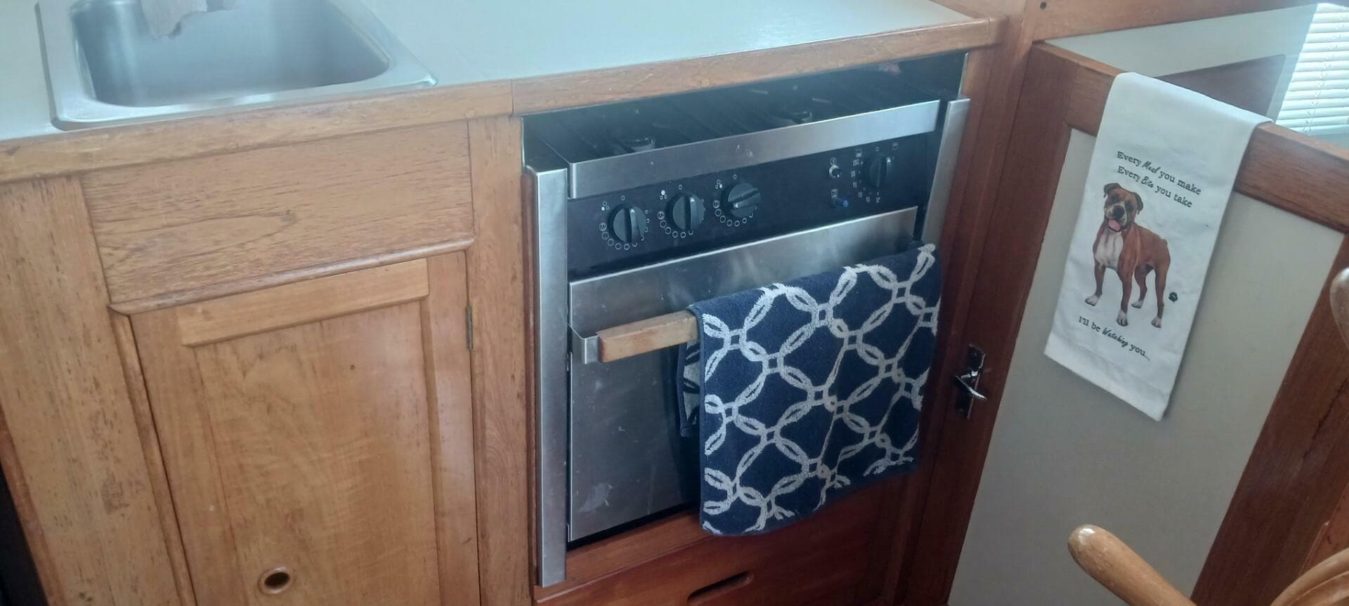 1977 Grand Banks 36 Classic