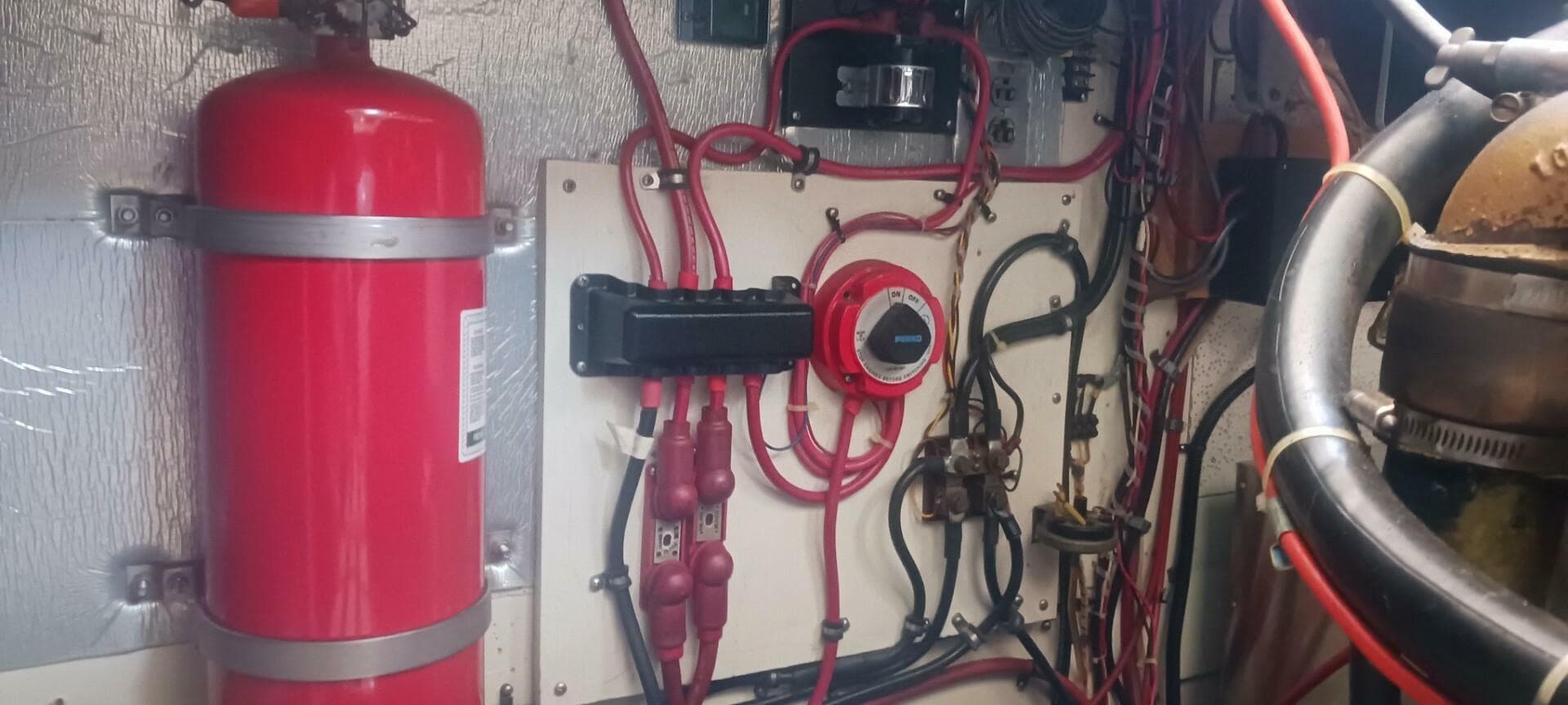 1977 Grand Banks 36 Classic