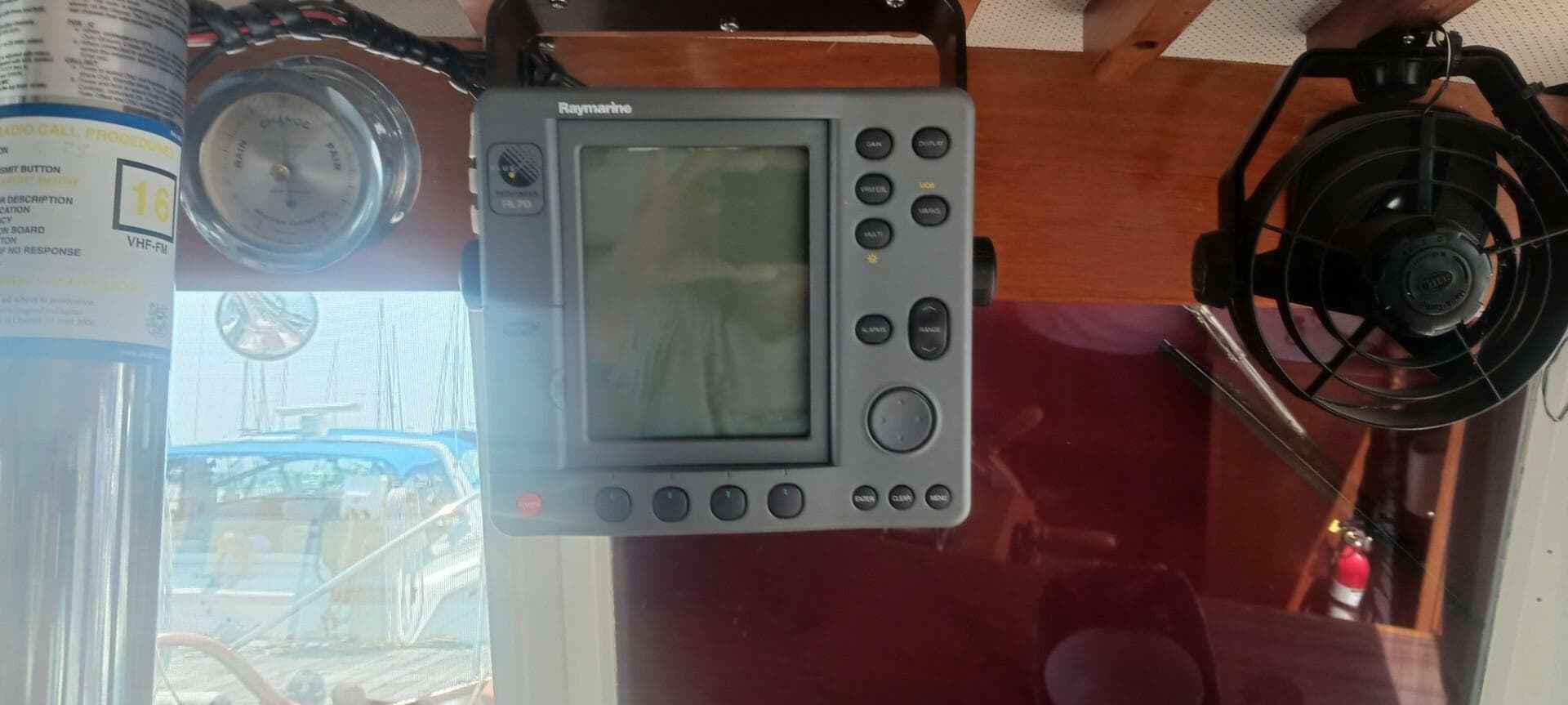 1977 Grand Banks 36 Classic