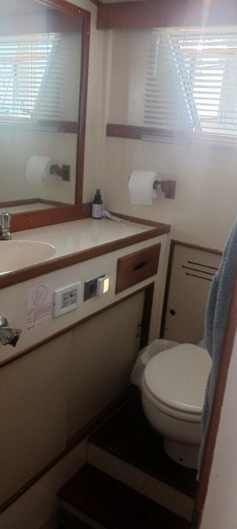 1977 Grand Banks 36 Classic